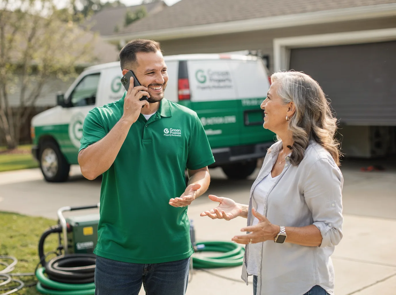 Water Damage Restoration West Green, GA FAQs